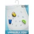 Crocs Jibbitz Happy Cheers - 3 pieces